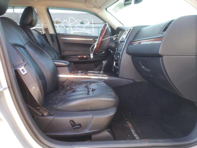 Photo 5 from auction – 2009 CHRYSLER 300C with VIN 2C3LK63T59H586904