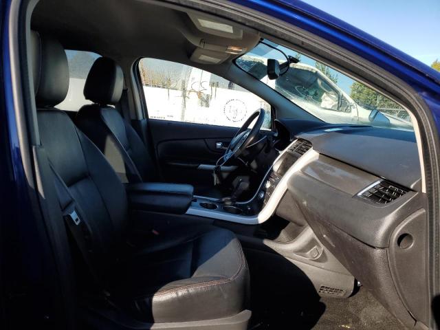 Photo 5 from auction – 2014 FORD EDGE SEL with VIN 2FMDK3JC4EBB47364