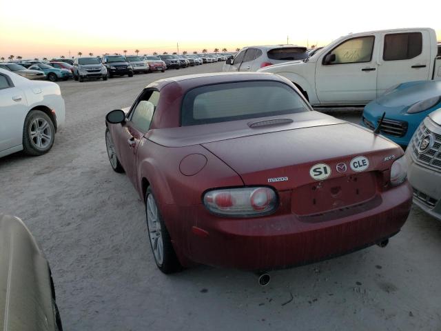 Zdjęcie 3 z aukcji – 2008 MAZDA MX-5 MIATA z VIN JM1NC26F780146864