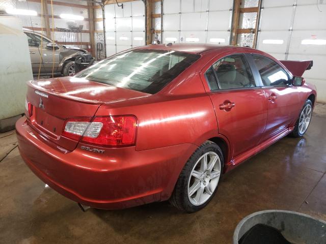 Photo 4 from auction – 2010 MITSUBISHI GALANT ES with VIN 4A32B3FF6AE012137