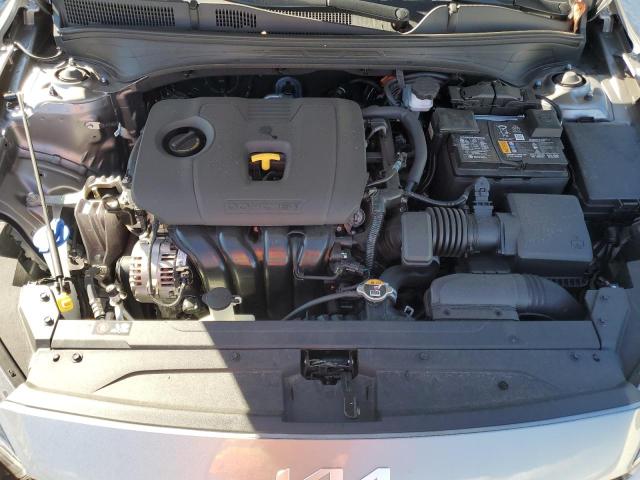 Photo 7 from auction – 2022 KIA FORTE FE with VIN 3KPF24AD9NE418407
