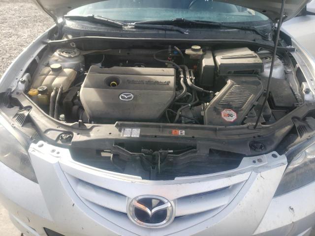 Photo 7 from auction – 2008 MAZDA 3 S with VIN JM1BK323081844220