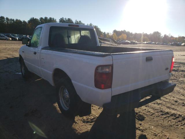 Photo 3 from auction – 2001 FORD RANGER with VIN 1FTYR10D71TA94539