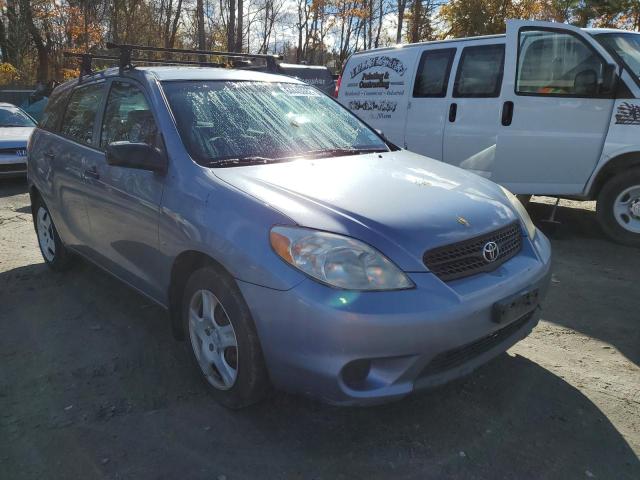 TOYOTA COROLLA MA 2005 with VIN 2T1KR32E95C393342 - Photo from auction