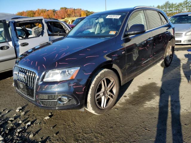 Photo 2 from auction – 2016 AUDI Q5 PREMIUM with VIN WA1D7AFP4GA029698