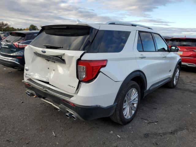 Photo 4 from auction – 2022 FORD EXPLORER K with VIN 1FM5K8LC2NGB12345