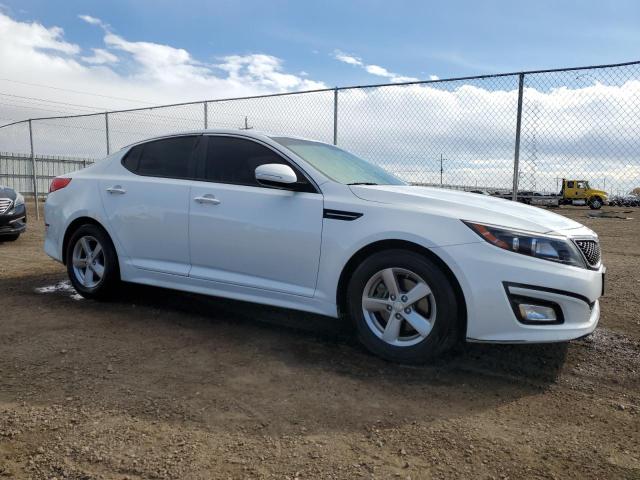 Photo 1 from auction – 2015 KIA OPTIMA LX with VIN 5XXGM4A70FG396587