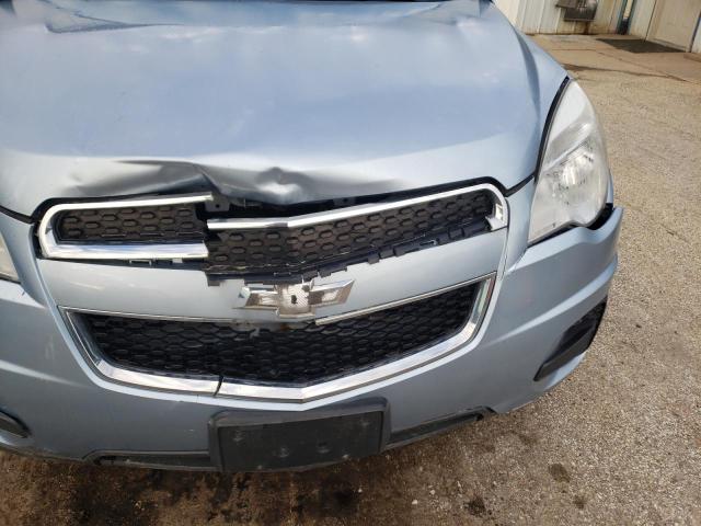 Photo 9 from auction – 2014 CHEVROLET EQUINOX LT with VIN 2GNFLFEKXE6217768