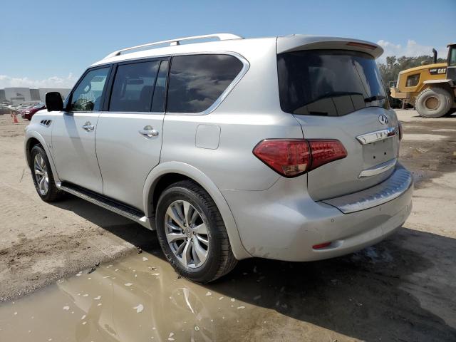 Photo 3 from auction – 2015 INFINITI QX80 with VIN JN8AZ2NF3F9571641