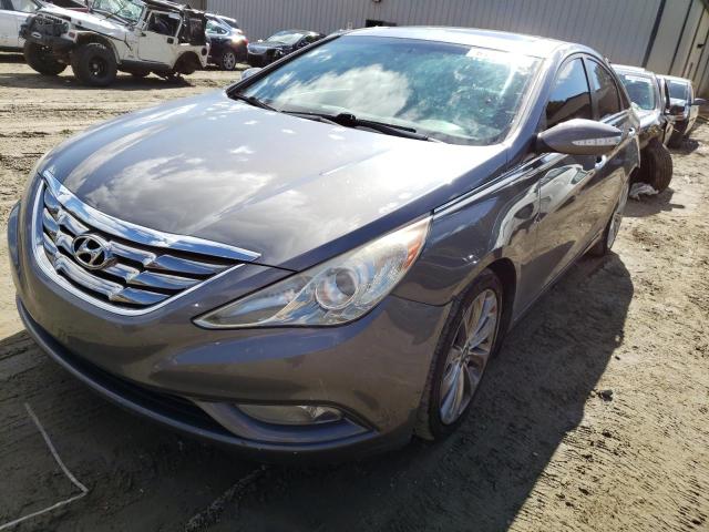 Photo 2 from auction – 2011 HYUNDAI SONATA SE with VIN 5NPEC4AB5BH196432