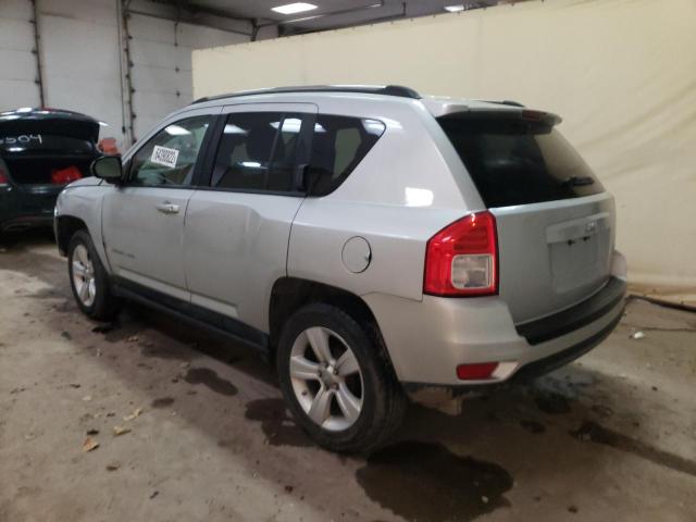 Photo 3 from auction – 2011 JEEP COMPASS SP with VIN 1J4NT1FB9BD290725
