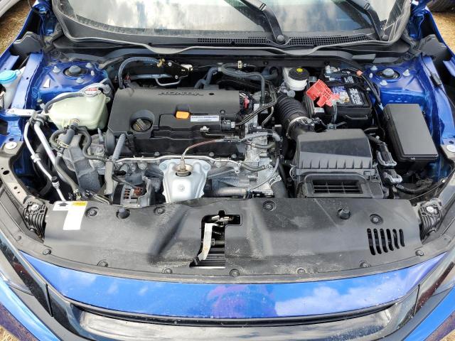Photo 7 from auction – 2020 HONDA CIVIC LX with VIN 19XFC2F66LE005255