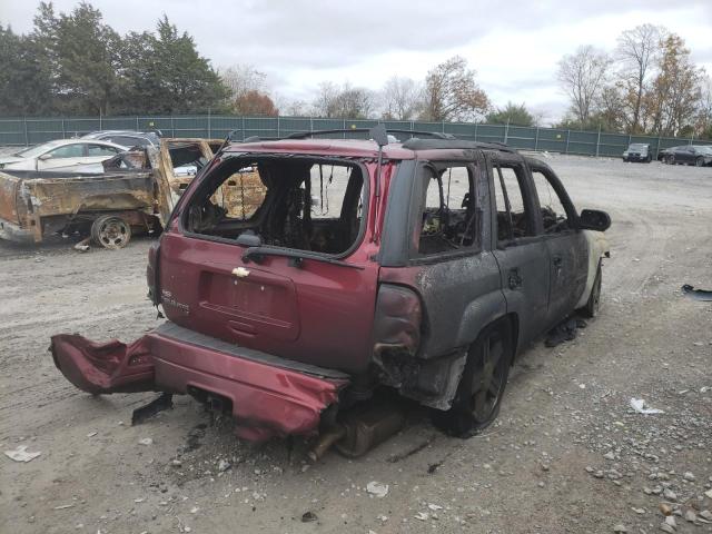 Photo 4 from auction – 2008 CHEVROLET TRAILBLAZE with VIN 1GNDT13S082136955