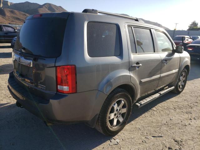 Photo 4 from auction – 2011 HONDA PILOT TOUR with VIN 5FNYF4H99BB033207