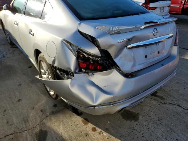 Photo 9 from auction – 2011 NISSAN MAXIMA S with VIN 1N4AA5AP9BC817193