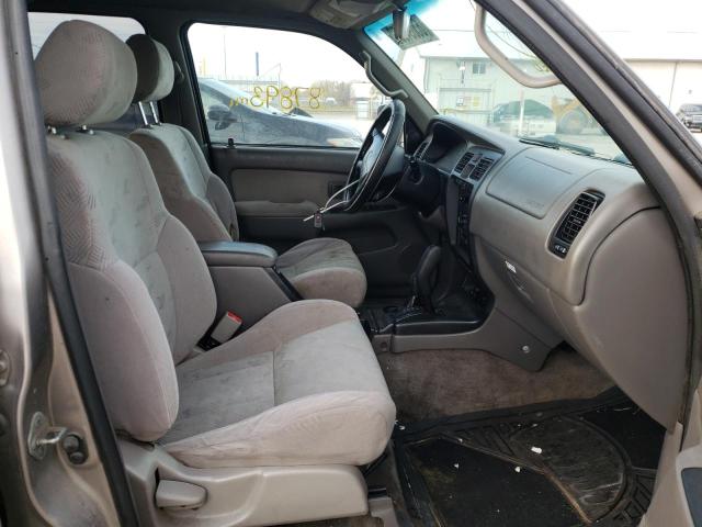 Photo 5 from auction – 2001 TOYOTA 4RUNNER SR with VIN JT3HN86R610330465
