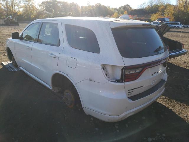 Photo 3 from auction – 2017 DODGE DURANGO R/ with VIN 1C4SDJCT2HC921011