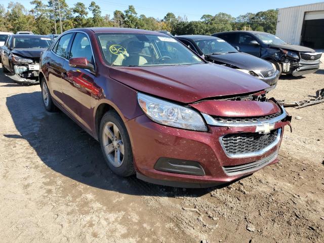 Photo 1 from auction – 2015 CHEVROLET MALIBU 1LT with VIN 1G11C5SL4FF163913