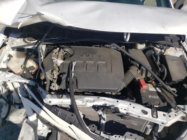 Photo 7 from auction – 2011 TOYOTA COROLLA BA with VIN 2T1BU4EE8BC715626