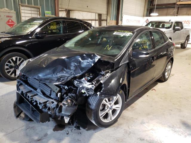 Photo 2 from auction – 2014 FORD FOCUS SE with VIN 1FADP3F23EL280175