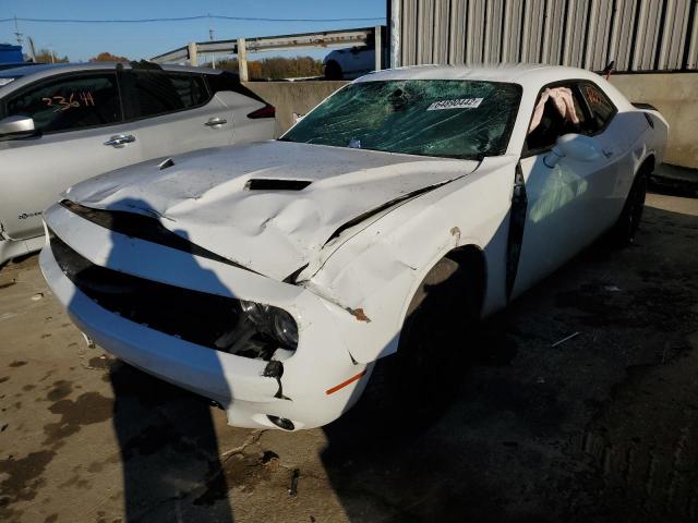 Photo 2 from auction – 2018 DODGE CHALLENGER with VIN 2C3CDZAG9JH153236