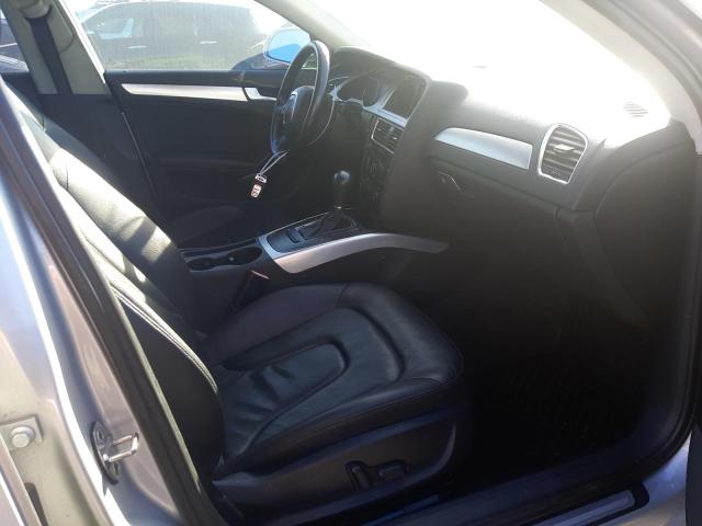 Photo 5 from auction – 2011 AUDI A4 PREMIUM with VIN WAUEFAFL7BN006540