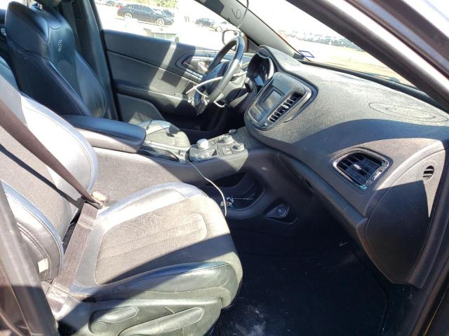 Photo 5 from auction – 2015 CHRYSLER 200 S with VIN 1C3CCCBB8FN754316