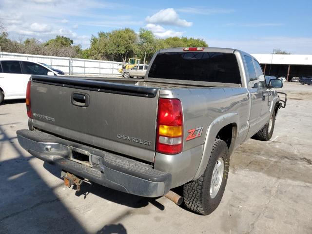 Photo 4 from auction – 2000 CHEVROLET SILVERADO with VIN 1GCEK19V8YZ249822