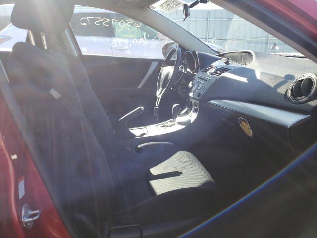 Photo 5 from auction – 2011 MAZDA 3 S with VIN JM1BL1U67B1463903
