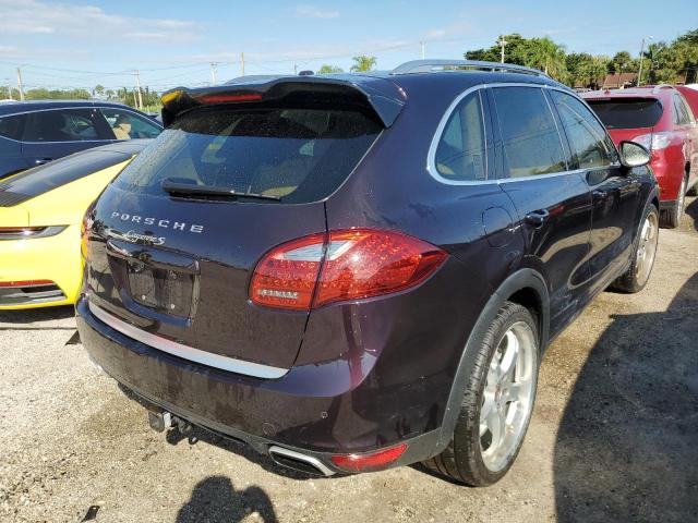 Photo 4 from auction – 2012 PORSCHE CAYENNE S with VIN WP1AB2A2XCLA44955