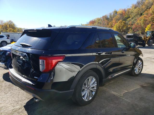 Photo 4 from auction – 2020 FORD EXPLORER L with VIN 1FMSK8FH2LGB95184