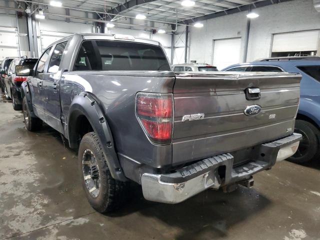Photo 3 from auction – 2010 FORD F150 SUPER with VIN 1FTFW1EV2AFA22602