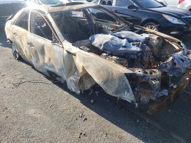CADILLAC CTS 2009 with VIN 1G6DG577690166570 - Photo from auction