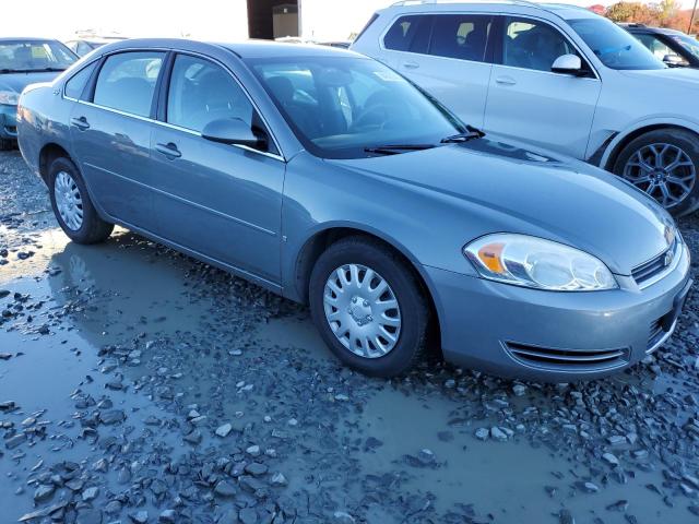 CHEVROLET IMPALA LS 2008 with VIN 2G1WB58K189248405 - Photo from auction