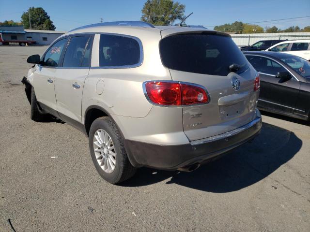 Photo 3 from auction – 2012 BUICK ENCLAVE with VIN 5GAKRCEDXCJ102689