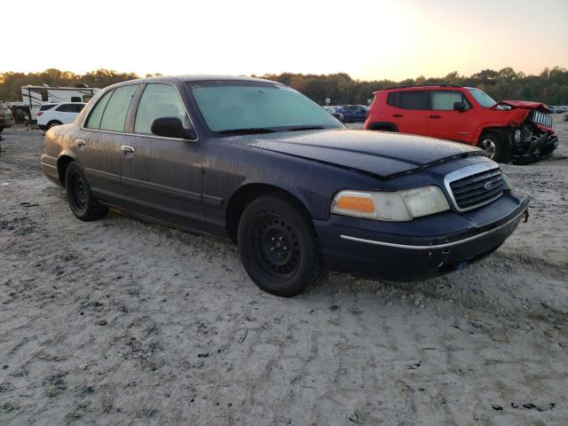 FORD CROWN VICT 1999 with VIN 2FAFP73W6XX136617 - Photo from auction