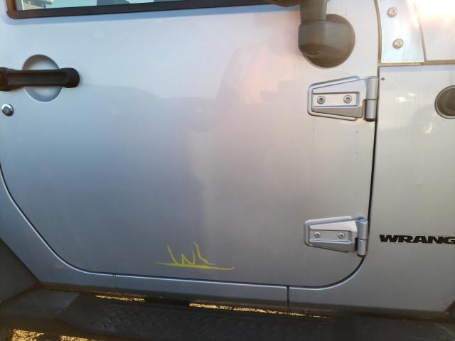 Photo 9 from auction – 2010 JEEP WRANGLER S with VIN 1J4AA2D10AL157411