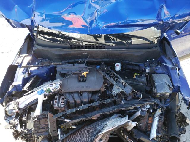 Photo 7 from auction – 2021 KIA SELTOS S with VIN KNDEU2AA6M7106625