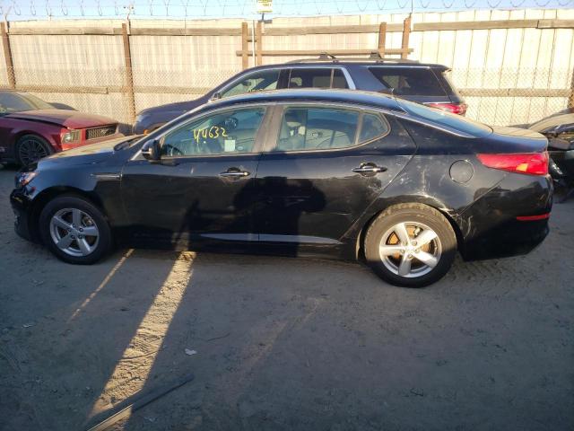 Photo 9 from auction – 2015 KIA OPTIMA LX with VIN 5XXGM4A73FG487952