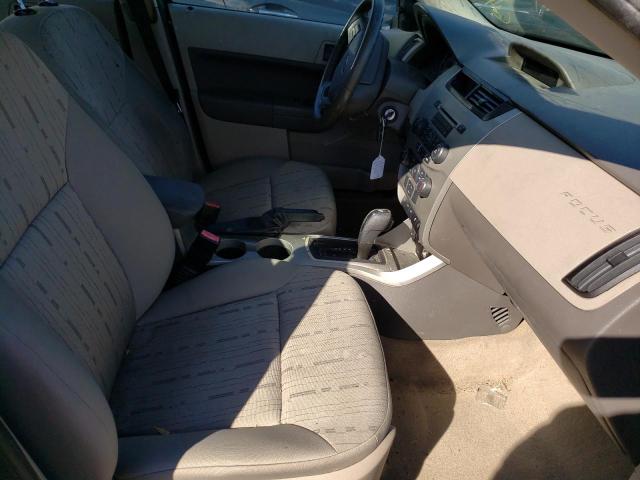 Photo 5 from auction – 2011 FORD FOCUS SE with VIN 1FAHP3FN2BW175410