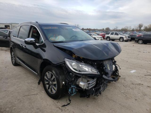 CHRYSLER PACIFICA H 2020 with VIN 2C4RC1N76LR267289 - Photo from auction
