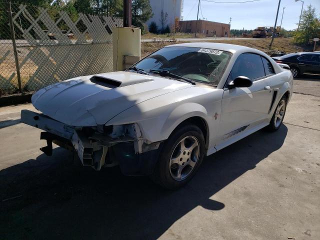 Photo 2 from auction – 2003 FORD MUSTANG with VIN 1FAFP40413F345111
