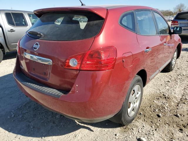 Photo 4 from auction – 2011 NISSAN ROGUE S with VIN JN8AS5MT6BW176166