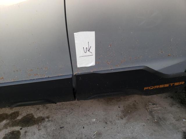 Photo 9 from auction – 2022 SUBARU FORESTER W with VIN JF2SKAMC3NH401680