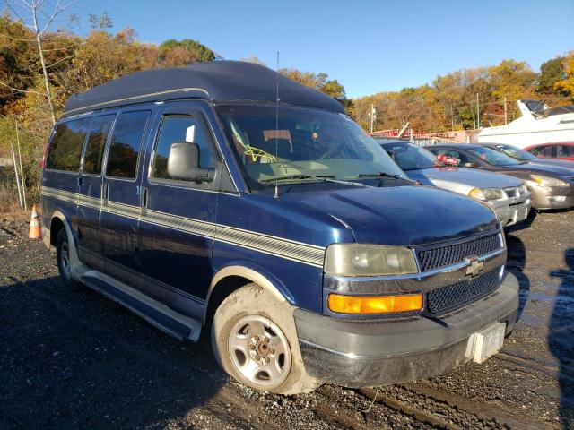 CHEVROLET EXPRESS G1 2003 with VIN 1GBFH15T231136788 - Photo from auction