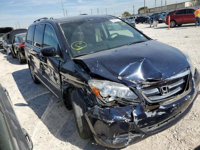 Photo 4 from auction – 2007 HONDA ODYSSEY EX with VIN 5FNRL38457B098056