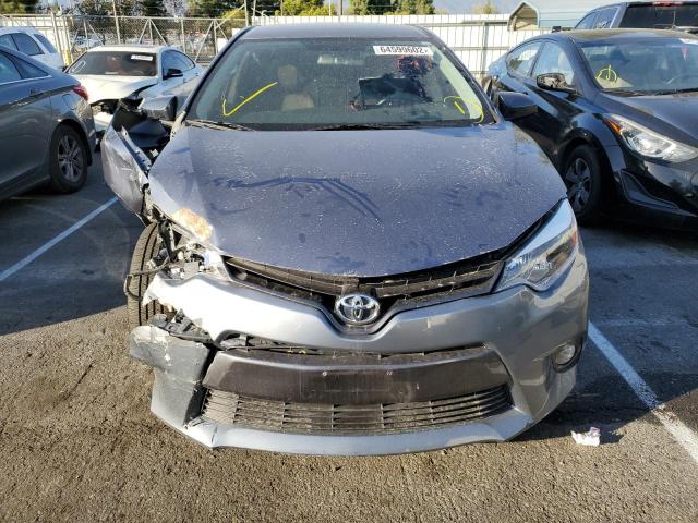 Photo 5 from auction – 2016 TOYOTA COROLLA L with VIN 5YFBURHE3GP492413