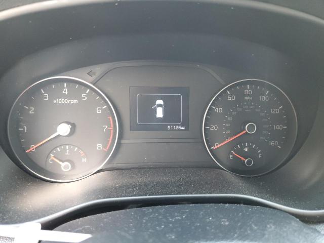 Photo 8 from auction – 2018 KIA SPORTAGE with VIN KNDPMCAC1J7419884