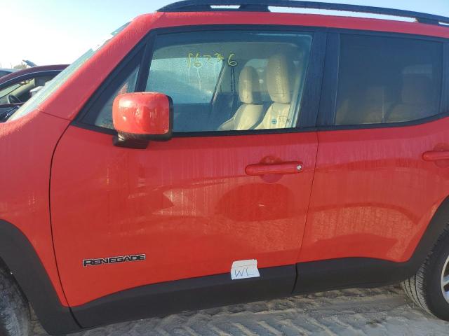 Photo 9 from auction – 2018 JEEP RENEGADE L with VIN ZACCJABB1JPH66524