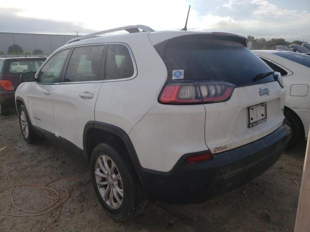 Photo 3 from auction – 2019 JEEP CHEROKEE L with VIN 1C4PJLCB8KD266159